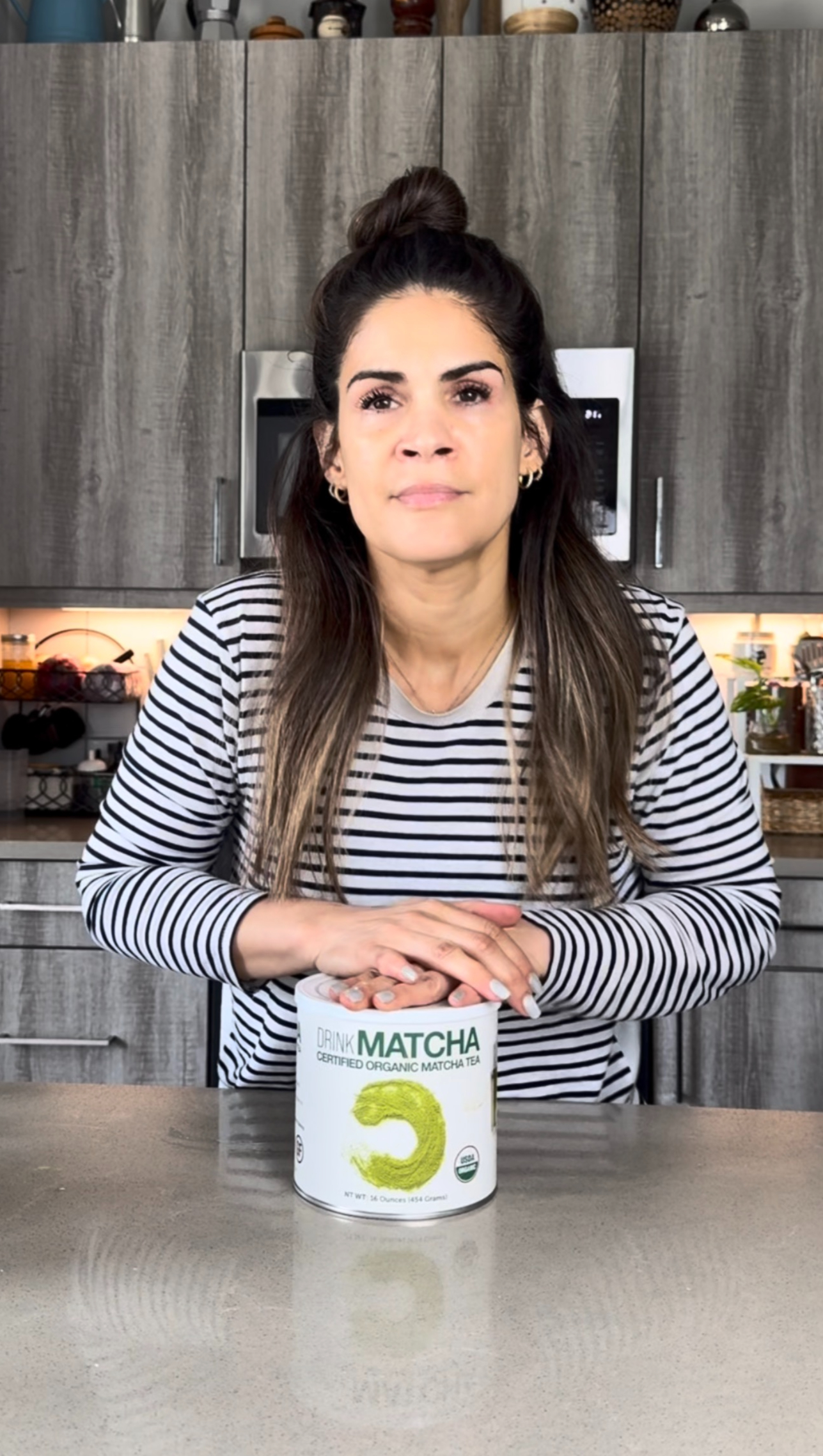 Industry: foods. Format: talking head /demonstration. Language: English.
